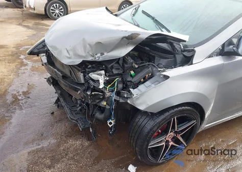 2013 Hyundai Elantra Gls z USA, uszkodzony, nr VIN KMHDH4AEXDU681337